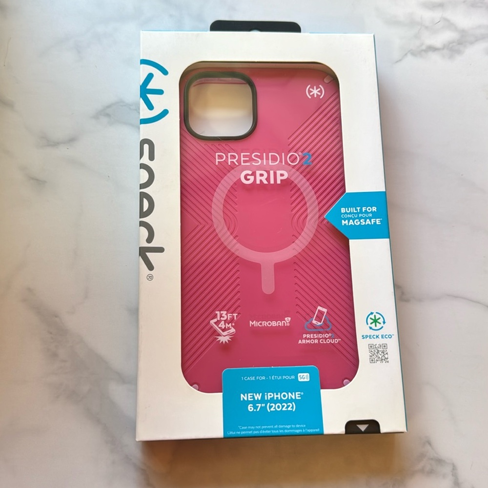 Speck case for iPhone